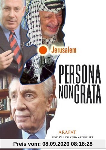 Persona Non Grata - Arafat und der Palästina-Konflikt gesehen von Oliver Stone