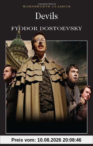 Fyodor Dostoevsky Devils