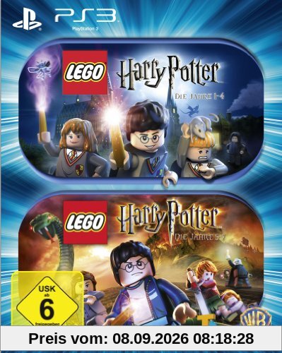 Lego Harry Potter - Die Jahre 1-7 (Doppelpack)