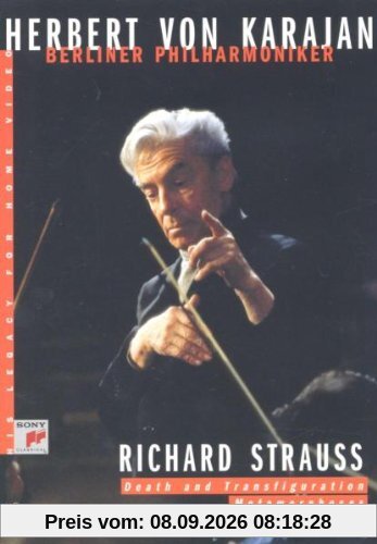 Strauss, Richard - Tod und Verklärung op.24 / Metamorphosen