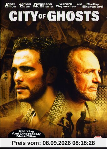 City Of Ghosts [UK Import]