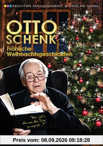 Fröhliche Weihnachtsgeschichten: Wer ist's, der an der Türe pumpert ?