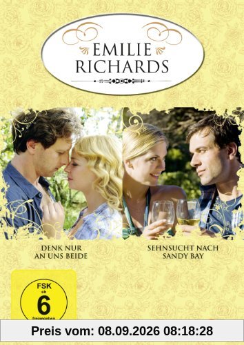 Emilie Richards: Denk nur an uns beide / Sehnsucht nach Sandy Bay