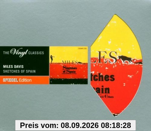 Sketches Of Spain -- The Vinyl Classics (CD in Vinyl-Optik)
