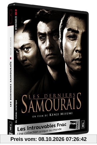 Les Derniers samouraïs