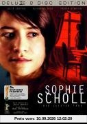 Sophie Scholl - Die letzten Tage (Special Edition, 2 DVDs) [Deluxe Edition]