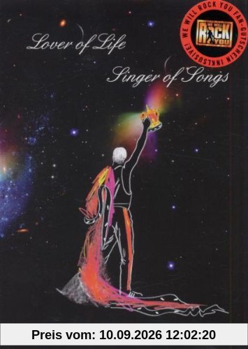 Freddie Mercury - Lover of Life, Singer of Songs [2 DVDs]