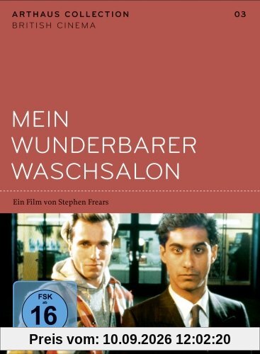 Mein wunderbarer Waschsalon - Arthaus Collection British Cinema