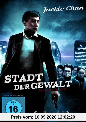 Jackie Chan - Stadt der Gewalt - Shinjuku Incident