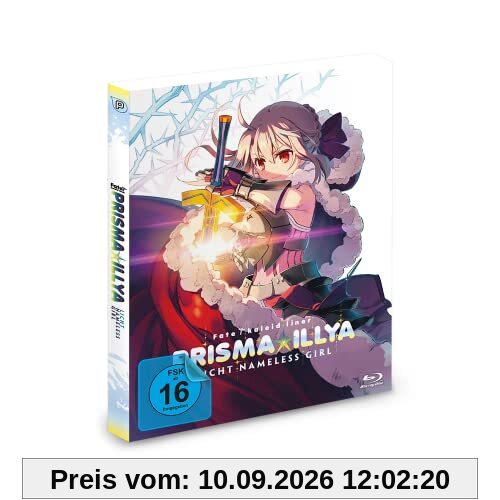 Fate/kaleid liner PRISMA ILLYA - Licht Nameless Girl - The Movie - [Blu-ray]