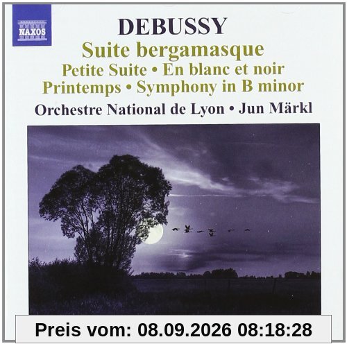 Orchesterwerke Vol. 6 - Suite Bergamasque / Petite Suite