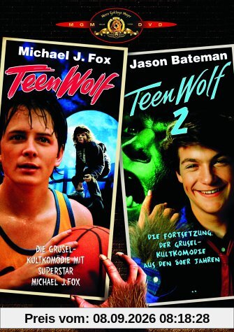 Teen Wolf / Teen Wolf 2