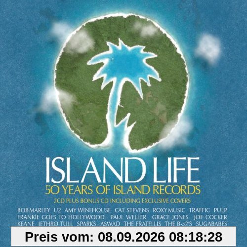 Island Life: 50 Years of Island Records