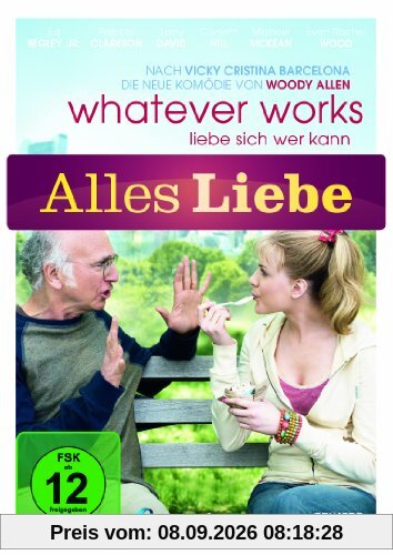 Whatever Works - Liebe sich wer kann (Alles Liebe)