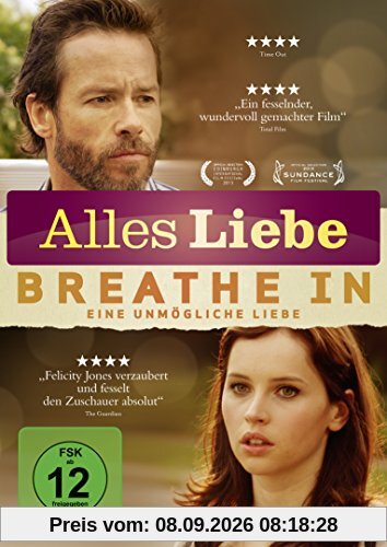 Breathe In - Eine unmögliche Liebe (Alles Liebe)