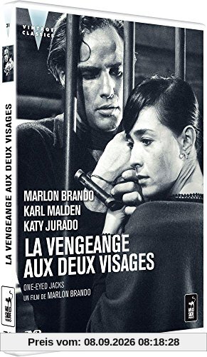 La vengeance aux deux visages [FR Import]