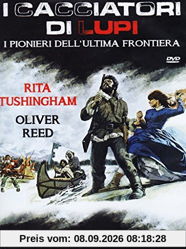 I cacciatori di lupi - I pionieri dell'ultima frontiera [IT Import]