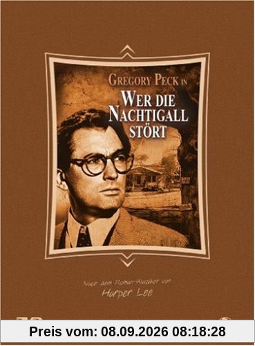 Wer die Nachtigall stört (Book Editon) [2 DVDs]