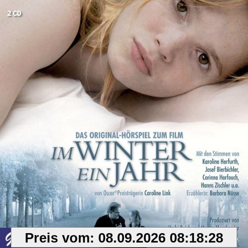 Im Winter Ein Jahr: das Original-Hörspiel Zum Film