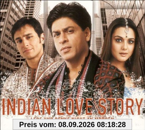 Indian Love Story - Lebe und Denke Nicht An Morgen