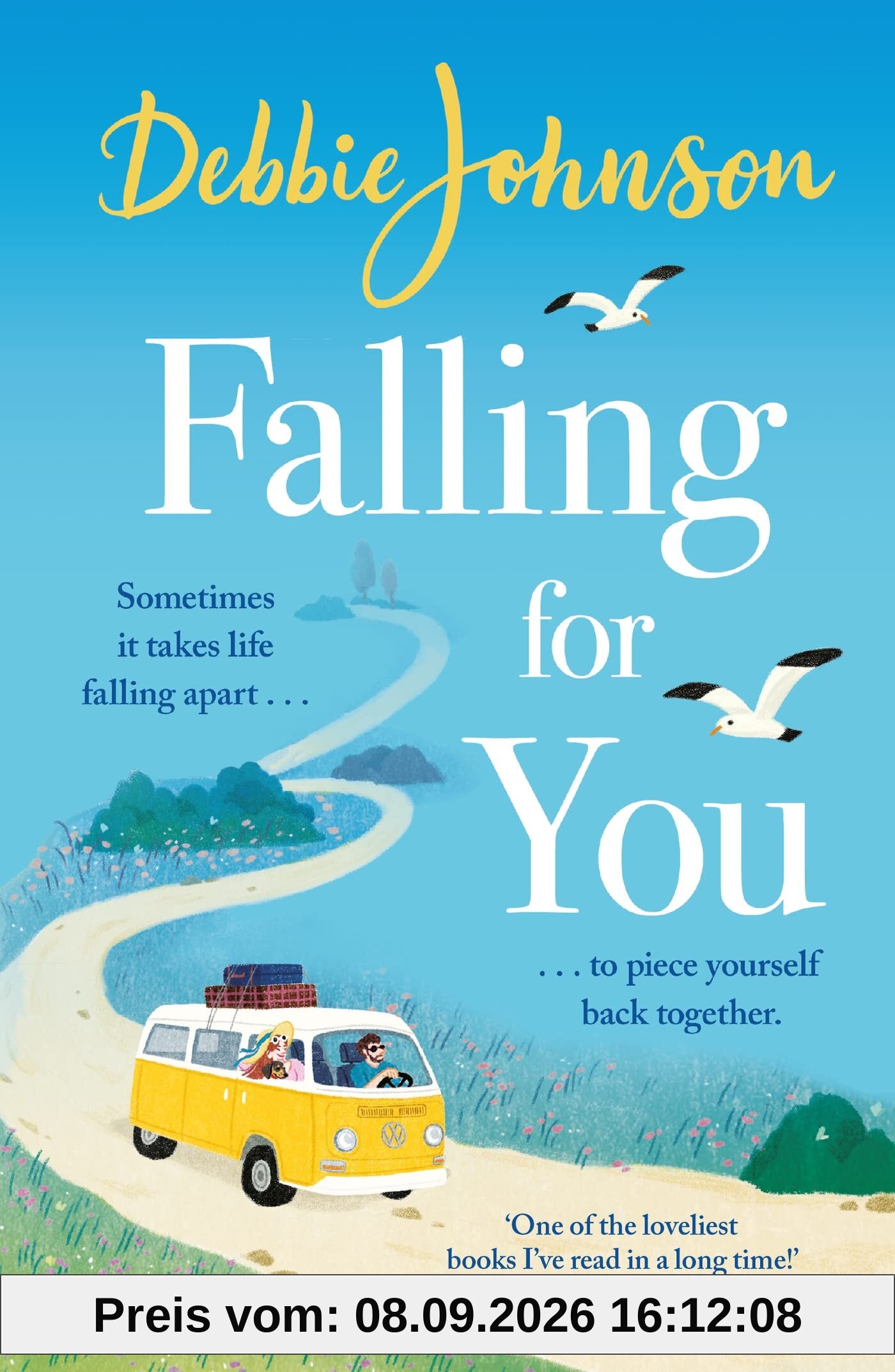 Falling For You: The heartwarming and romantic holiday read from the million-copy bestselling author