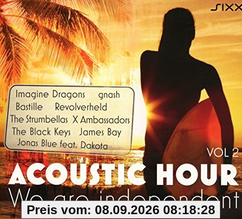 Acoustic Hour Vol.2-We Are Independent