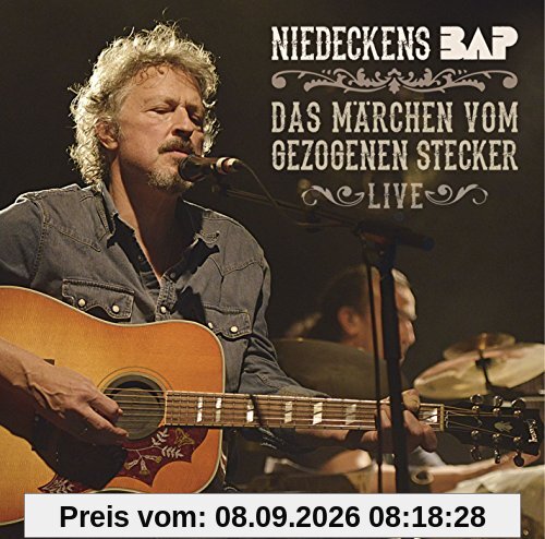 Das Märchen Vom Gezogenen Stecker Live (Limited Deluxe)