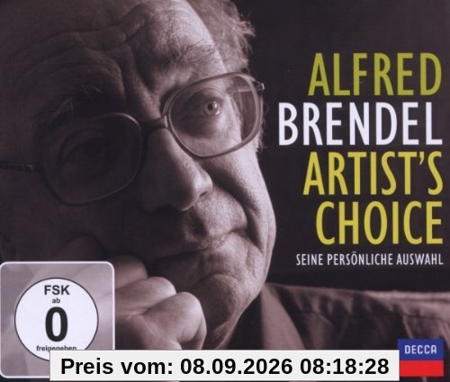 Alfred Brendel: Seine Persönliche Auswahl