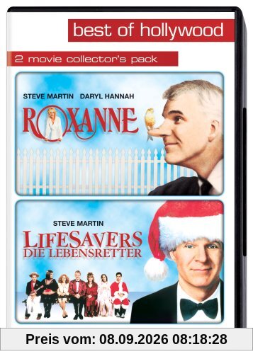 Best of Hollywood - 2 Movie Collector's Pack: Roxanne / Lifesavers - Die Lebensretter (2 D [2 DVDs]