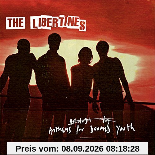Anthems For Doomed Youth (Deluxe Edition) + 4 Bonus Tracks
