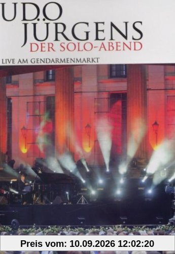 Udo Jürgens - Der Solo-Abend - Live am Gendarmenmarkt
