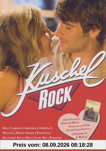 Various Artists - KuschelRock: Die DVD, 4 / Message in a Bottle (2 DVDs)