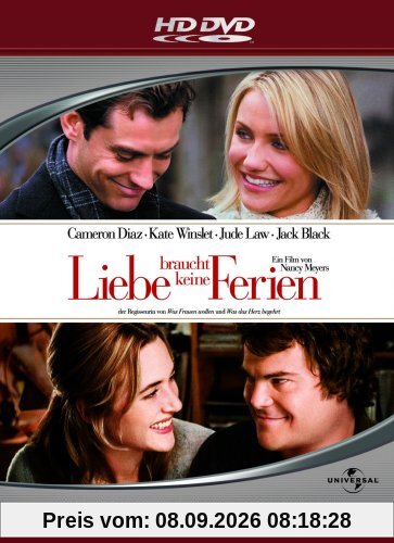 Liebe braucht keine Ferien [HD DVD]