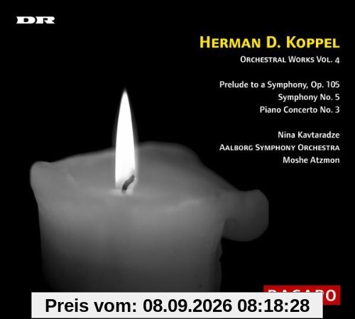 Symphonie Nr. 5/Klavier Konzert Nr. 3