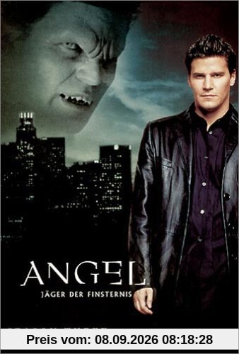 Angel - Jäger der Finsternis: Season 3.2 [3 DVDs]