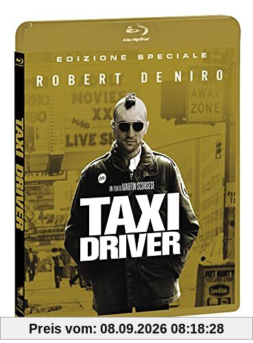 Taxi Driver - 40th Anniversary New Edition [Italia],