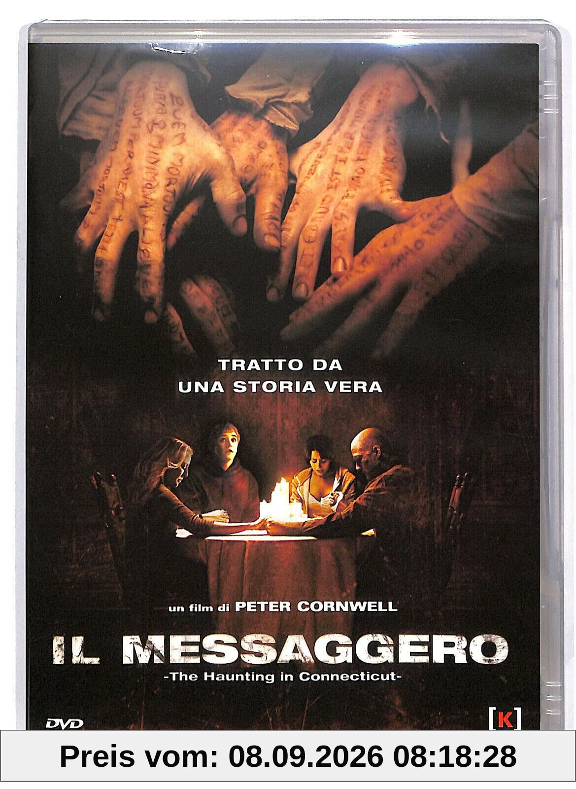 Il messaggero - The haunting in Connecticut [IT Import]
