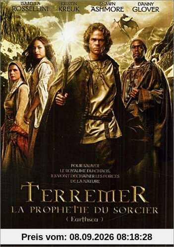 Terremer : La légende de Earthsea [FR Import]