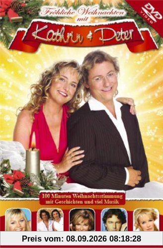 Various Artists - Fröhliche Weihnachten mit Kathrin & Peter