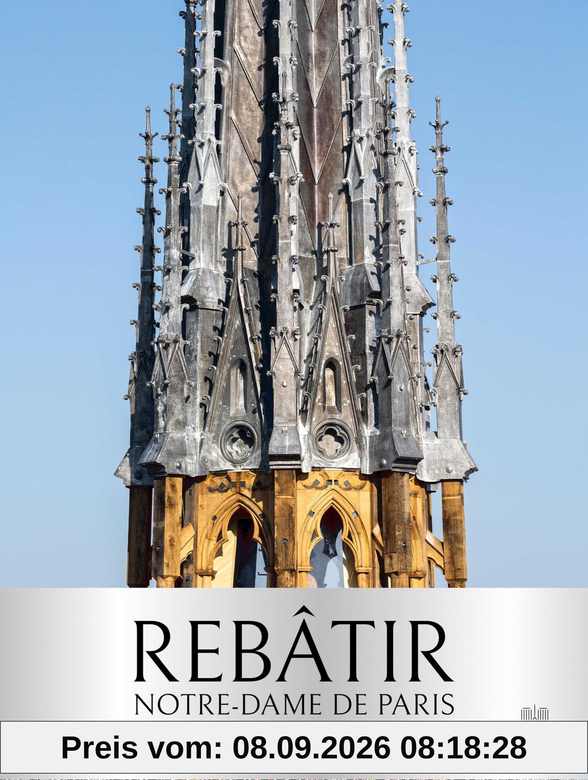 Rebâtir Notre-Dame de Paris