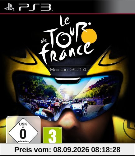 Tour de France 2014 - [PlayStation 3]
