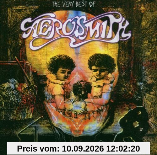 Devil's Got a New Disguise: Very Best of Aerosmith