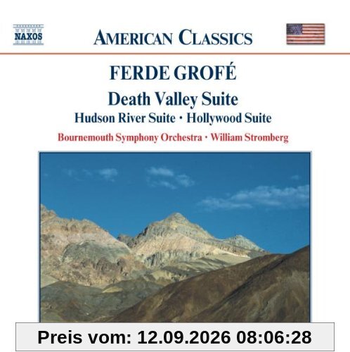 Stromberg Death Valley Suite/Hudson Rive