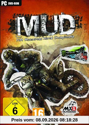 MUD: FIM Motocross World Championship