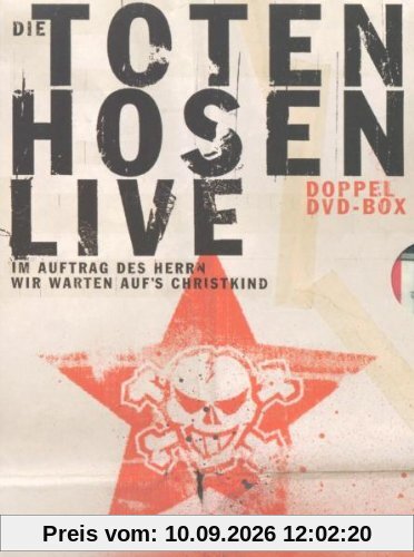 Die Toten Hosen - Im Auftrag des Herrn/Wir warten aufs Christkind (2 DVDs)