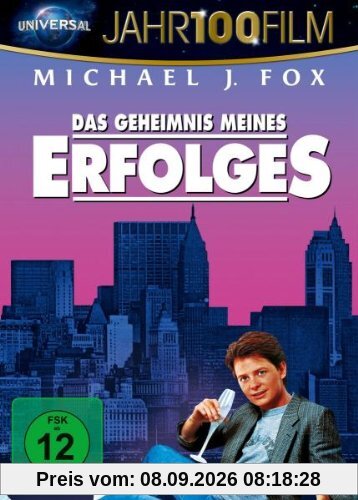 Das Geheimnis meines Erfolges (Jahr100Film)