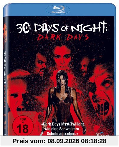 30 Days of Night: Dark Days [Blu-ray]