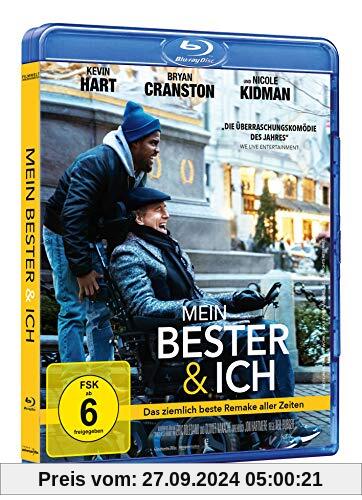 Mein Bester & Ich [Blu-ray]