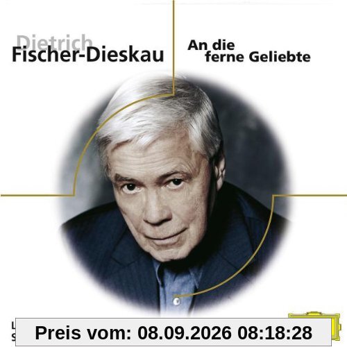 Dietrich Fischer-Dieskau-An die Ferne Geliebte