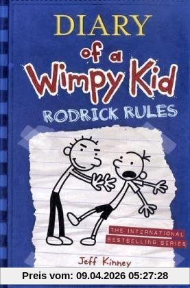 Diary of a Wimpy Kid # 2: Rodrick Rules